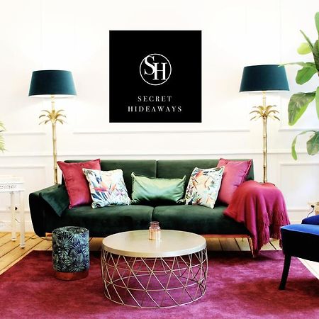 Secret Hideaways Tropical Feeling Mit 2 Schlafzimmer Nahe City L Messe L Flughafen L Hbf Дуйсбург Экстерьер фото