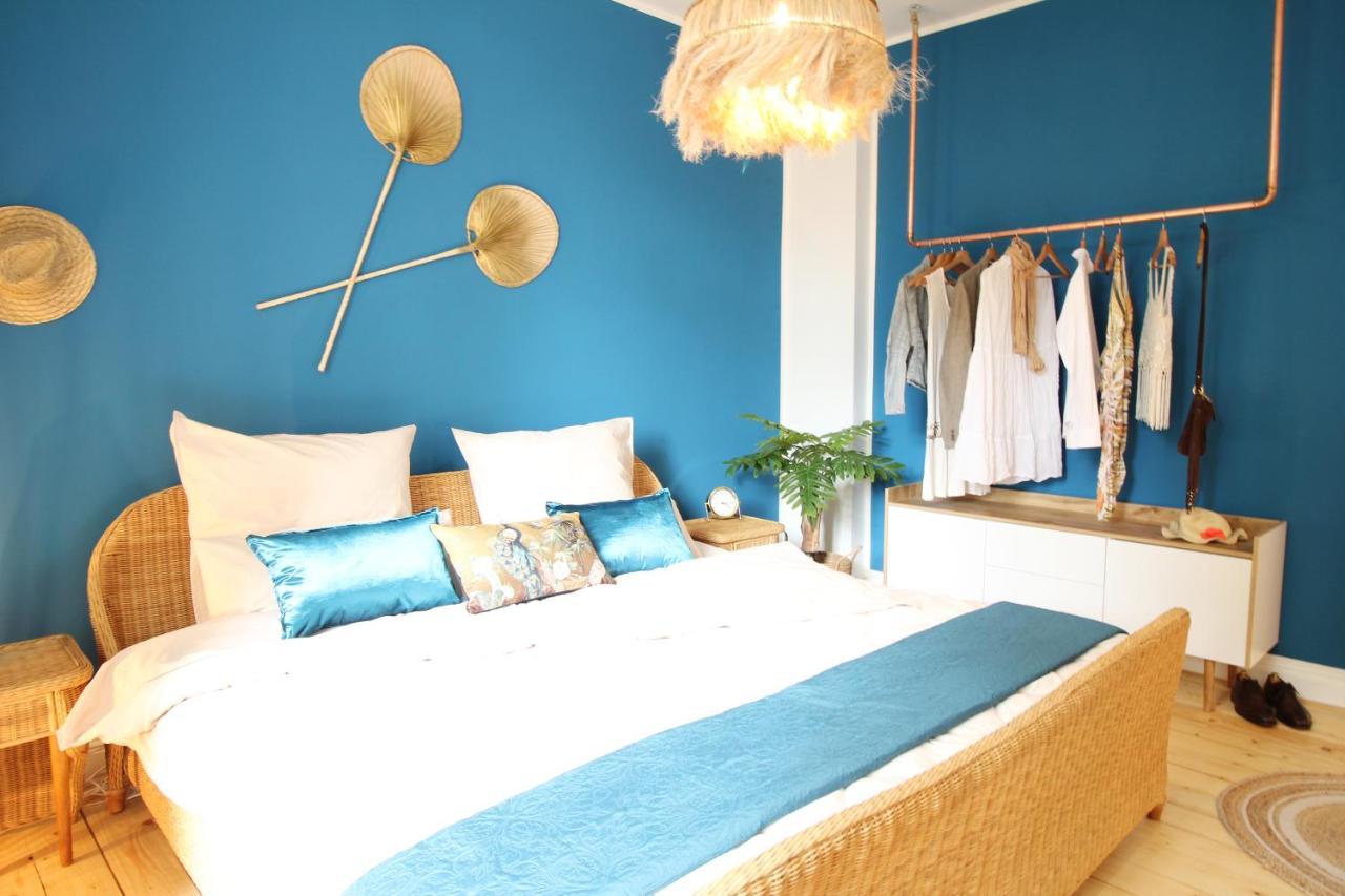 Secret Hideaways Tropical Feeling Mit 2 Schlafzimmer Nahe City L Messe L Flughafen L Hbf Дуйсбург Экстерьер фото
