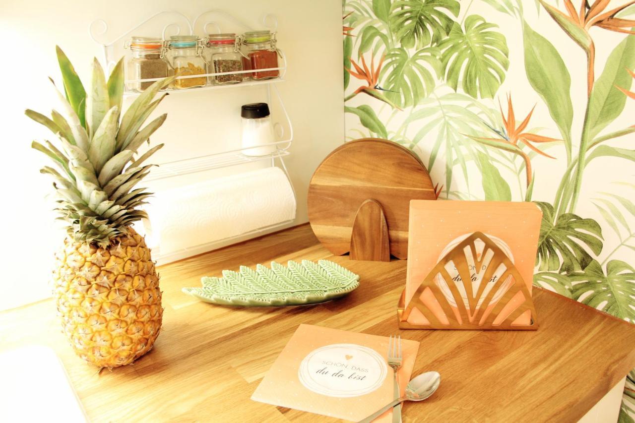 Secret Hideaways Tropical Feeling Mit 2 Schlafzimmer Nahe City L Messe L Flughafen L Hbf Дуйсбург Экстерьер фото