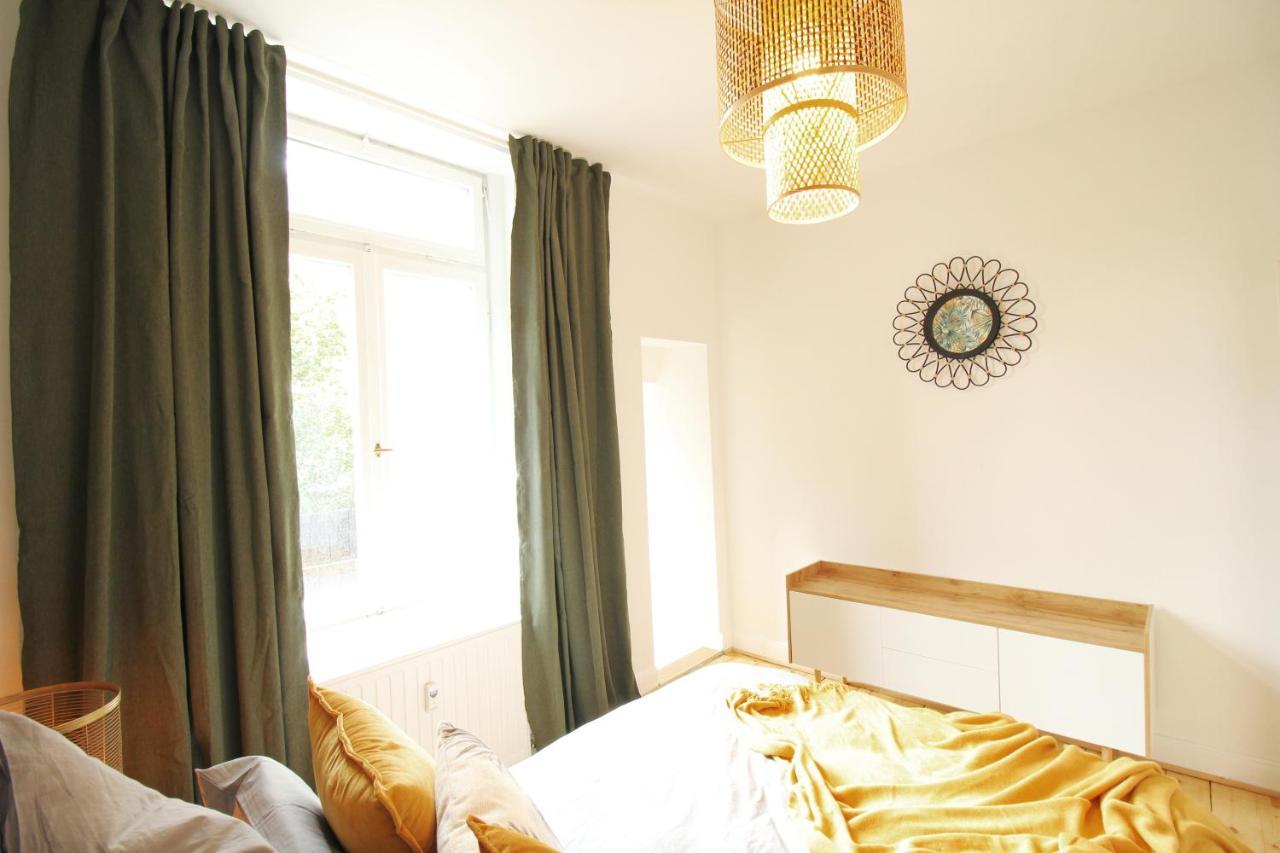 Secret Hideaways Tropical Feeling Mit 2 Schlafzimmer Nahe City L Messe L Flughafen L Hbf Дуйсбург Экстерьер фото